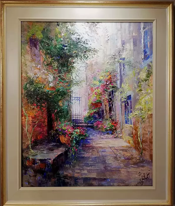 Paweł Łącki - Ciepły dzień 