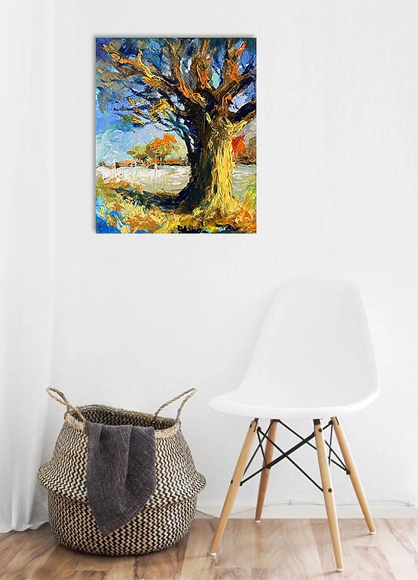 Adriana Laube - "Ciepły koniec lata"