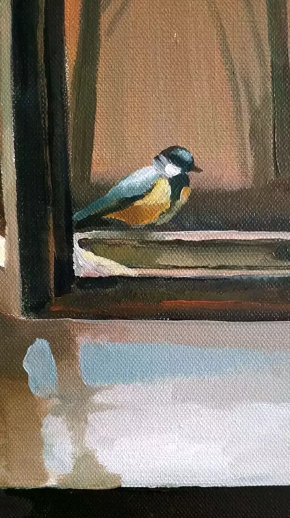 Grzegorz Ziółkowski - A warm morning