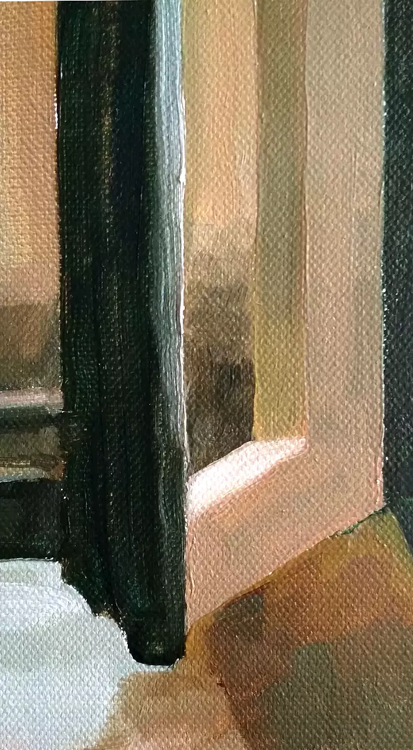 Grzegorz Ziółkowski - A warm morning