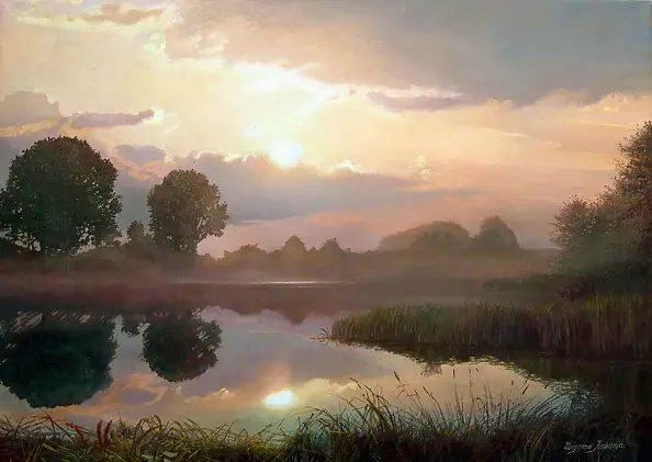 Zbigniew Kopania - Ciepły wieczór II