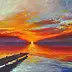 Piotr Pawelczyk - Ciepły zachód słońca- droga do szczęścia.