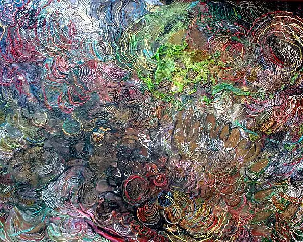 Iwona Joanna Ostaszewska - Prickly