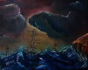 Arkadiusz Polak - Cieśnina Magellana-nokturn