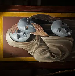 Dariusz Kalinowski - Ciężar Masek