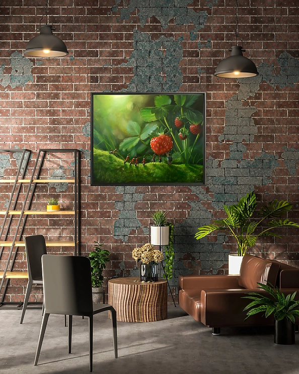 Agata Buczek - The hard fruit of labor 