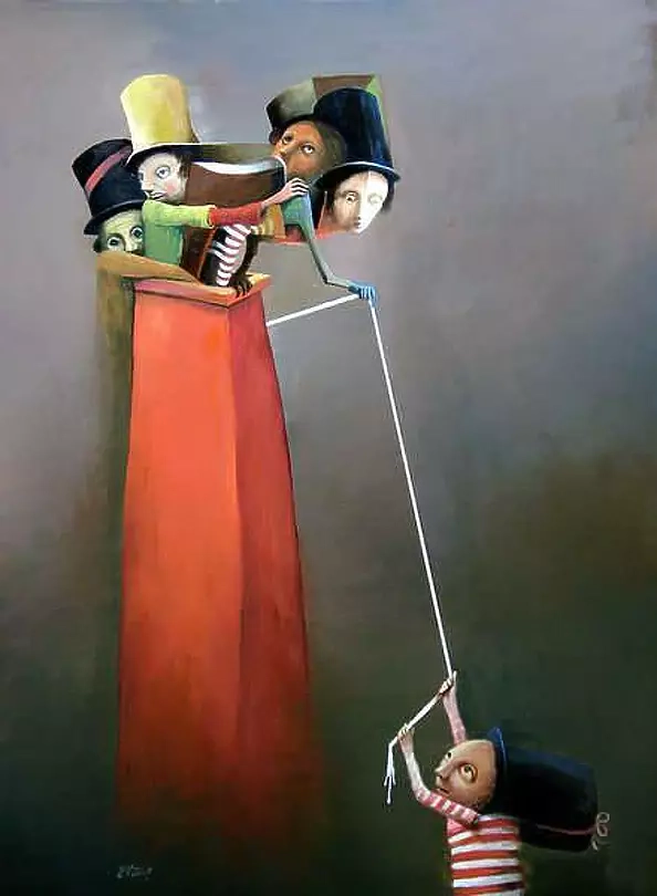 Krzysztof Iwin - Chimney Sweeps