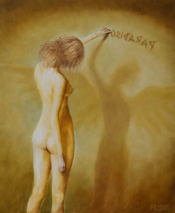 Karol Filarski - Cinema Paradiso - Paradise Lost