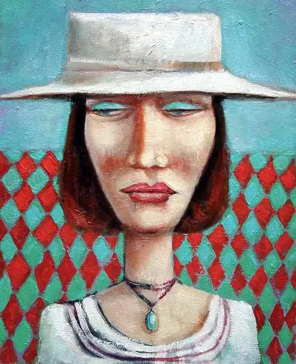 Wiktor Najbor - aunt K