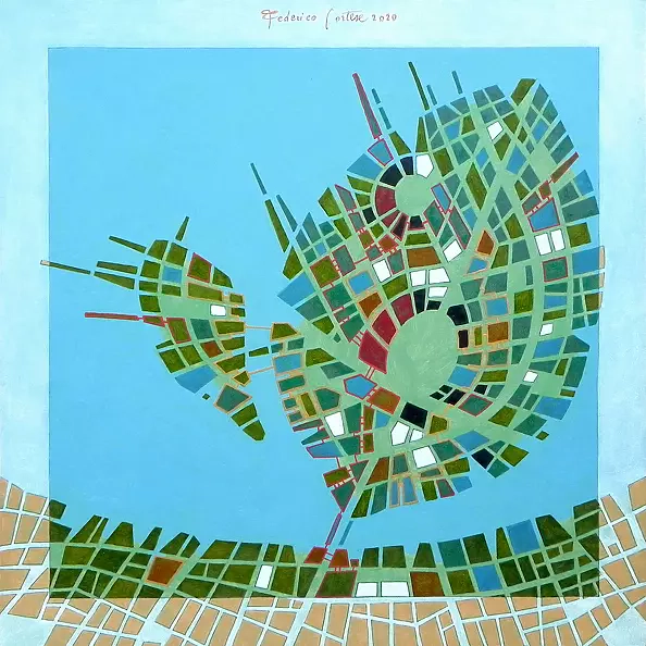 federico cortese - Cipher number 49