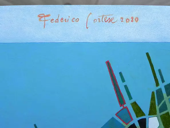 federico cortese - Cipher number 49