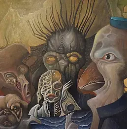 Paweł Krzysztof Batura - Circle