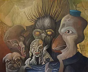 Paweł Krzysztof Batura - Circle