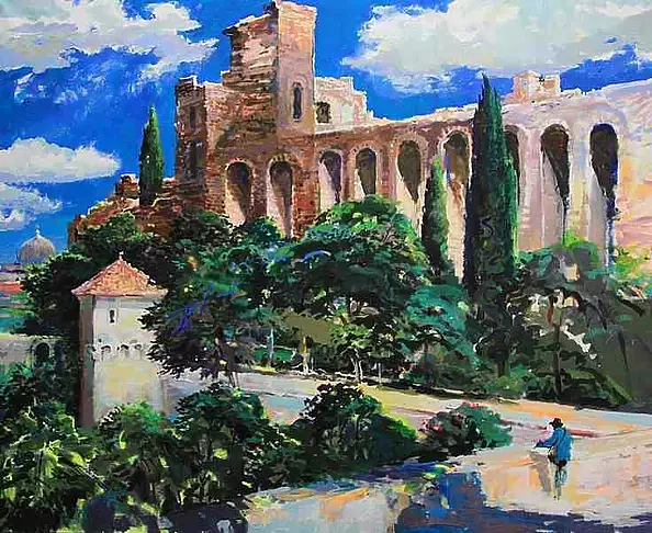 Jerzy Martynów - Circo Massimo