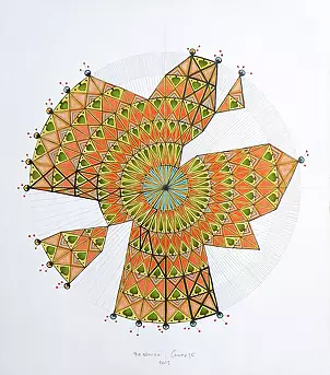 federico cortese - Circular diagram