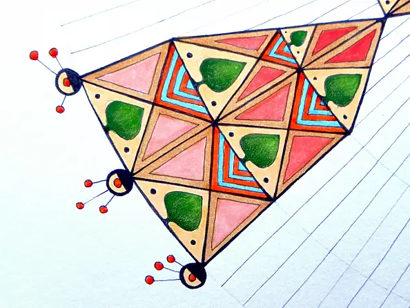 federico cortese - Circular diagram