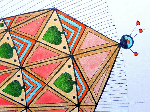 federico cortese - Circular diagram