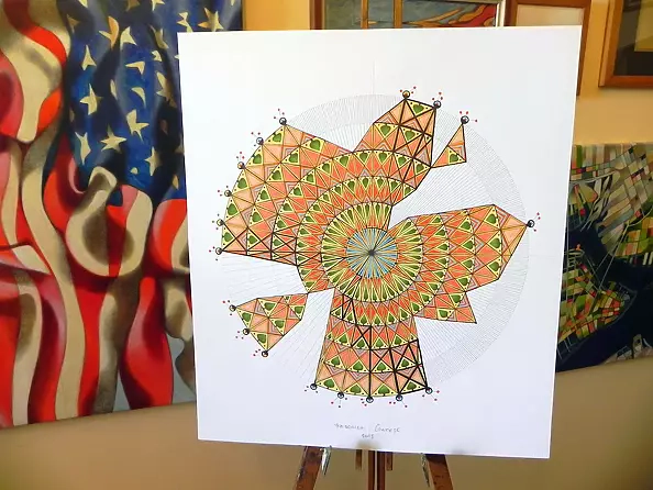 federico cortese - Circular diagram