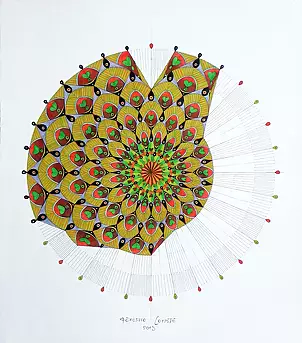 federico cortese - Circular diagram