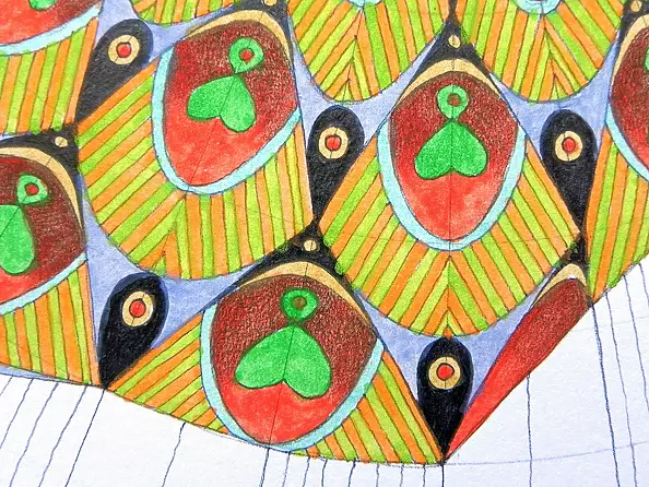 federico cortese - Circular diagram