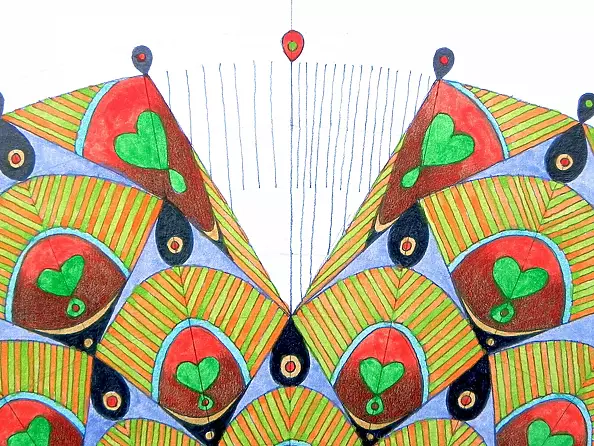 federico cortese - Circular diagram