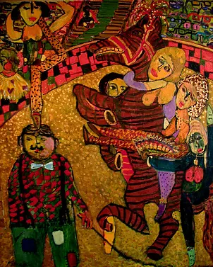   - Cyrk czyli zebra trojańska