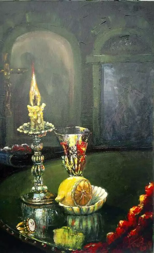 Владимир Побегущий - Silence