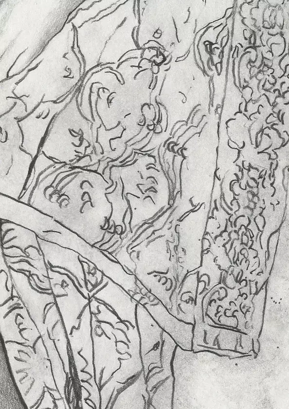 Agnieszka Osak - "Silence III"