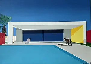 Monika Adamczyk - Silence III