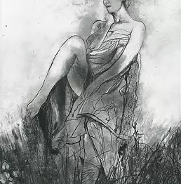 Agnieszka Osak - "Silence II"