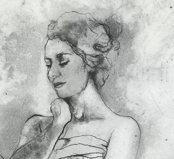 Agnieszka Osak - "Silence II"