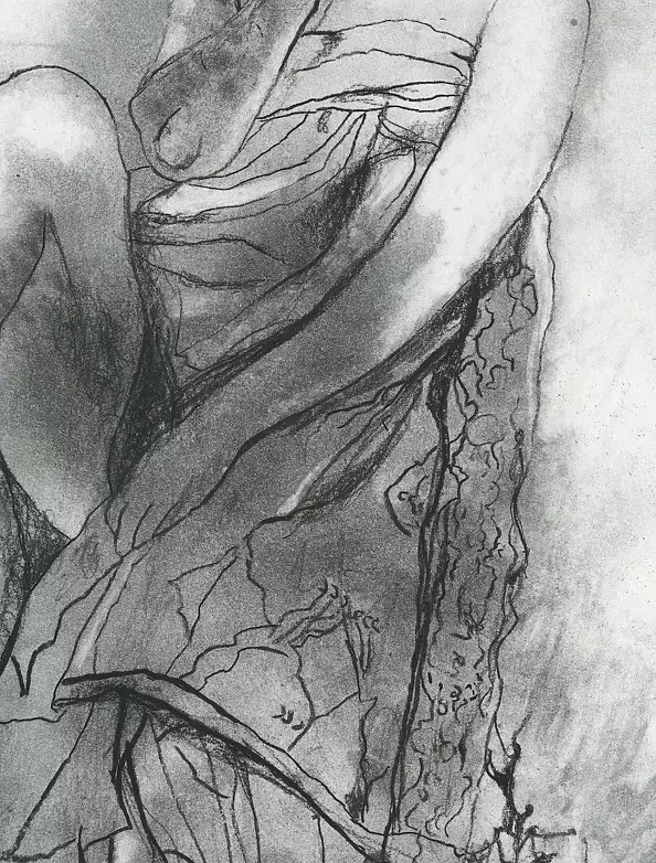 Agnieszka Osak - "Silence II"