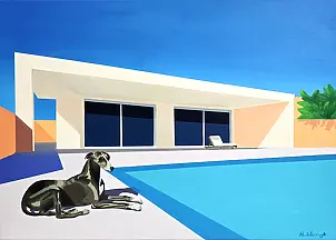 Monika Adamczyk - Silence II