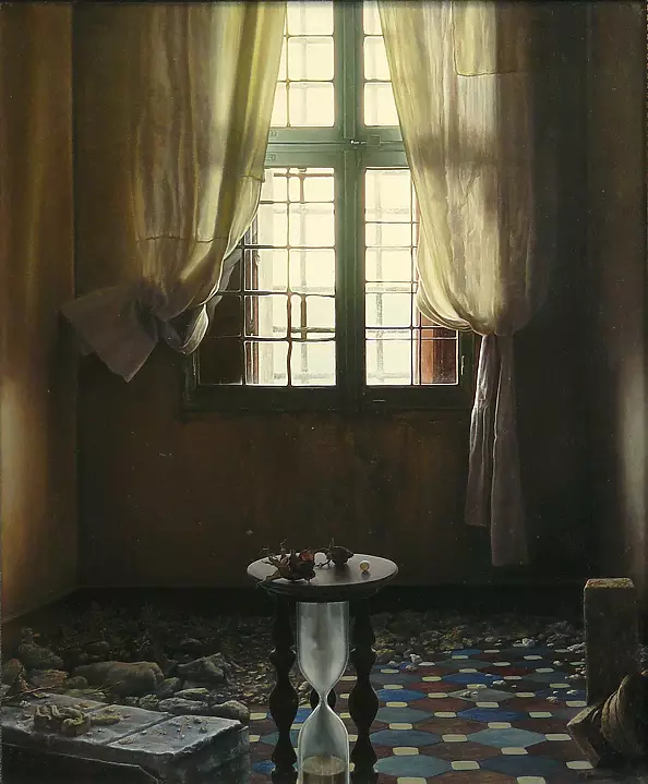 Grzegorz Bialik - silence Transience