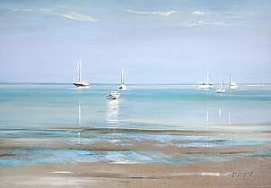 Aleksandra Adamczak - Cisza