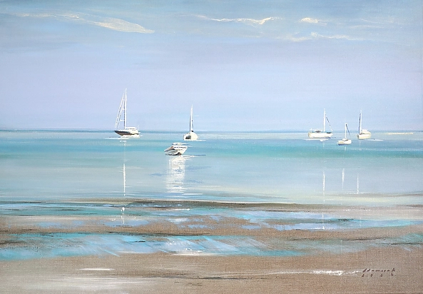 Aleksandra Adamczak - Silence