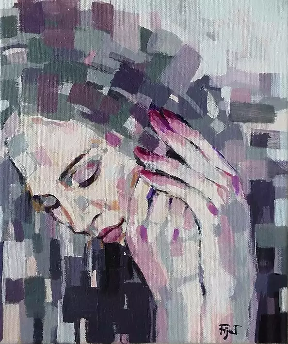 Agnieszka Fijał- Czapla - Silence