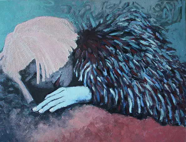 Agnieszka Kurlenda - Cisza