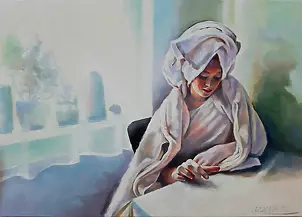 Barbara Gulbinowicz - Silence