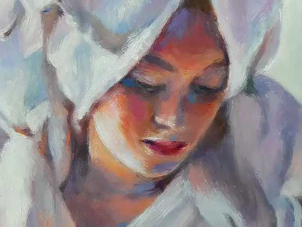 Barbara Gulbinowicz - Silence