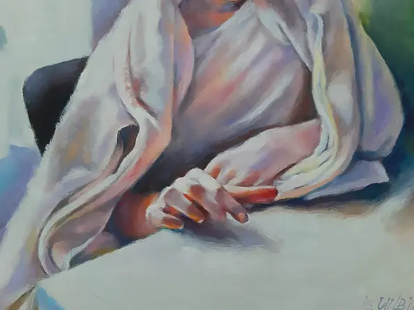 Barbara Gulbinowicz - Silence