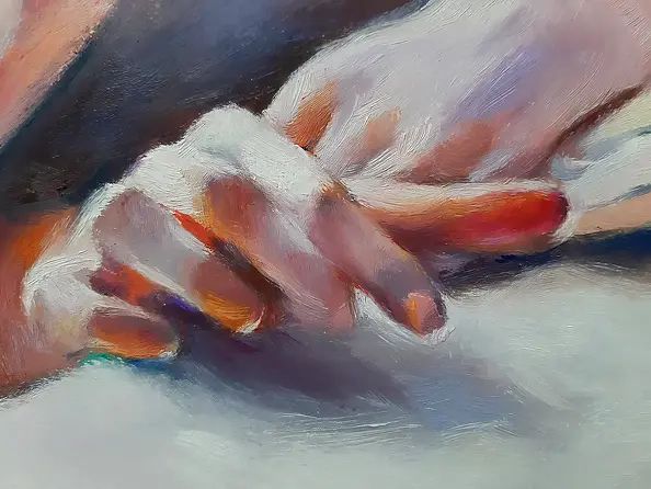 Barbara Gulbinowicz - Silence