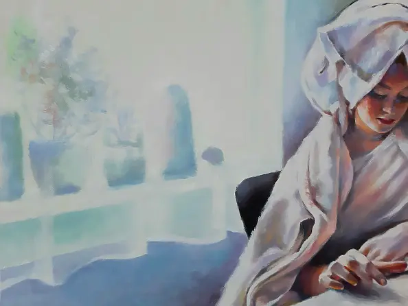 Barbara Gulbinowicz - Silence