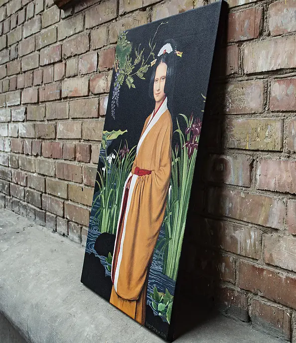 Nataliya Bagatskaya - The Silence of the Chinese Garden