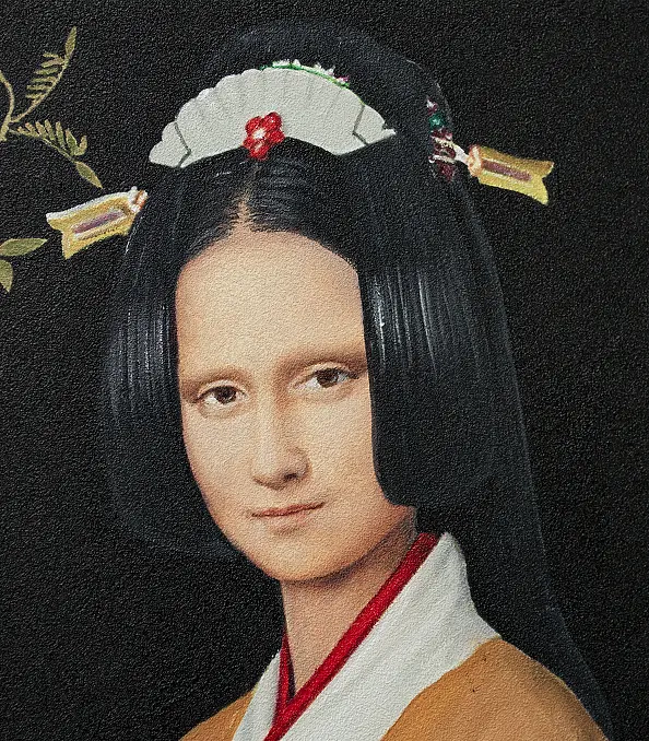 Nataliya Bagatskaya - The Silence of the Chinese Garden