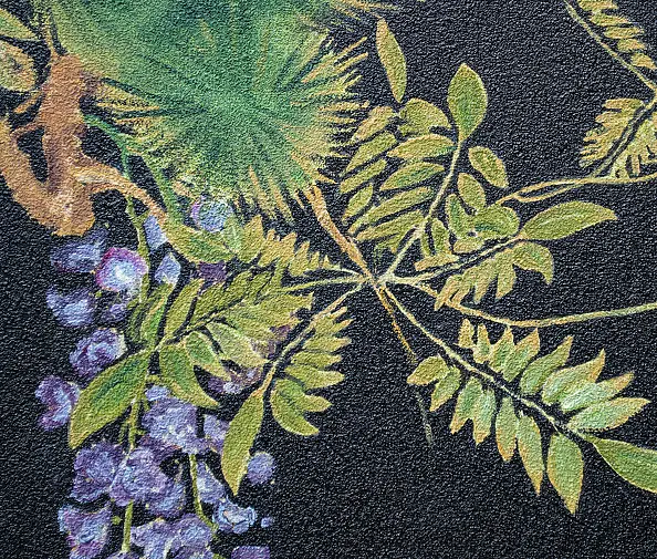 Nataliya Bagatskaya - The Silence of the Chinese Garden