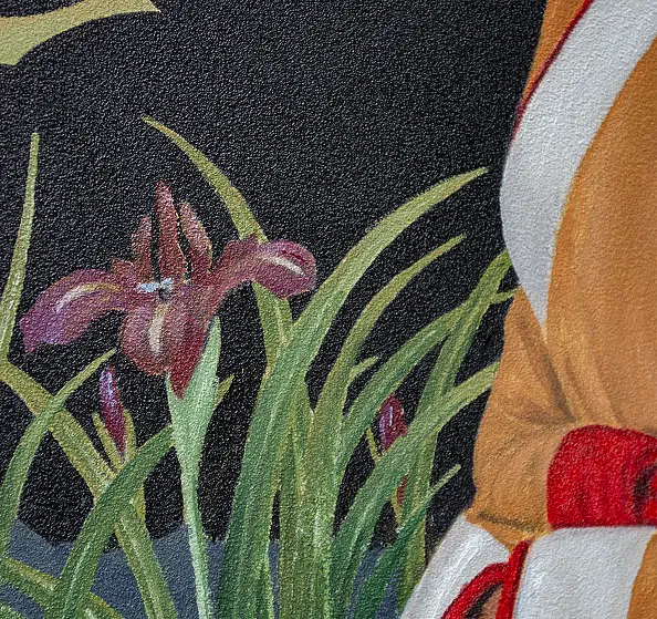 Nataliya Bagatskaya - The Silence of the Chinese Garden