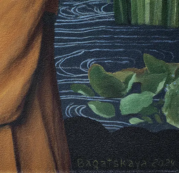 Nataliya Bagatskaya - The Silence of the Chinese Garden