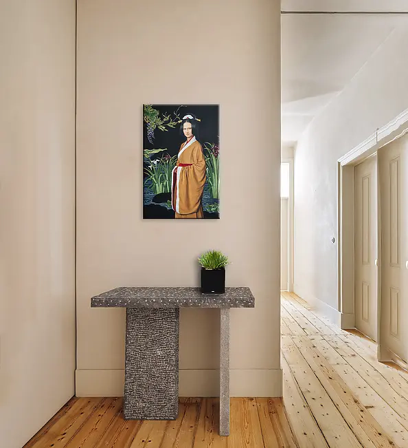 Nataliya Bagatskaya - The Silence of the Chinese Garden