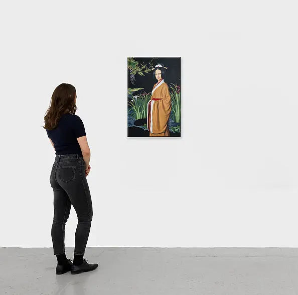 Nataliya Bagatskaya - The Silence of the Chinese Garden